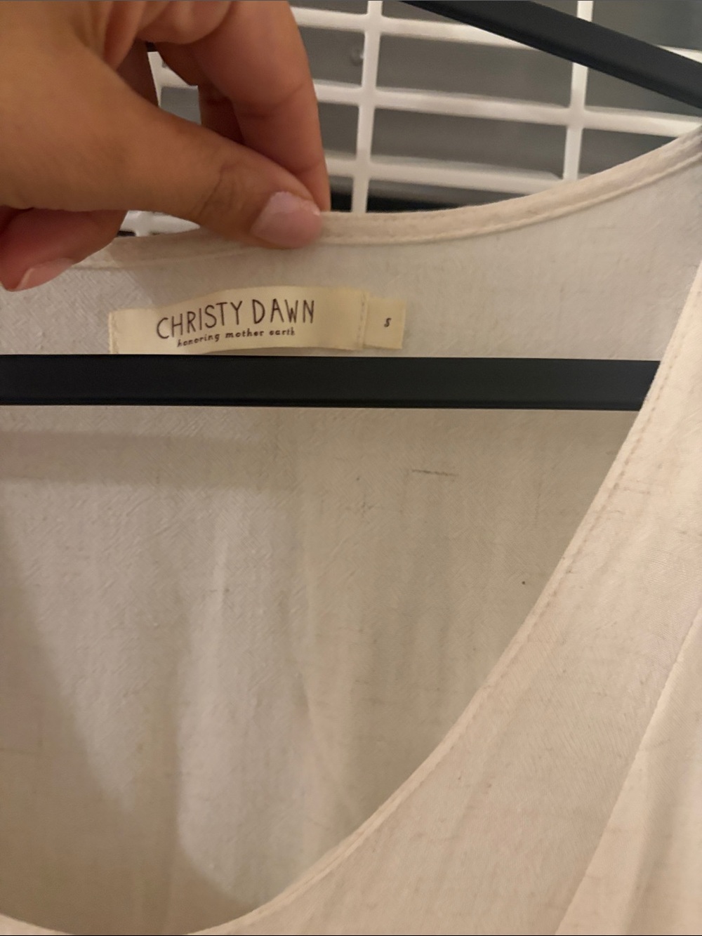Christy Dawn Astrid Dress in small - Picture 4 of 5